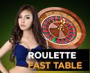 Roulette 2 Fast Table IDNLIVE